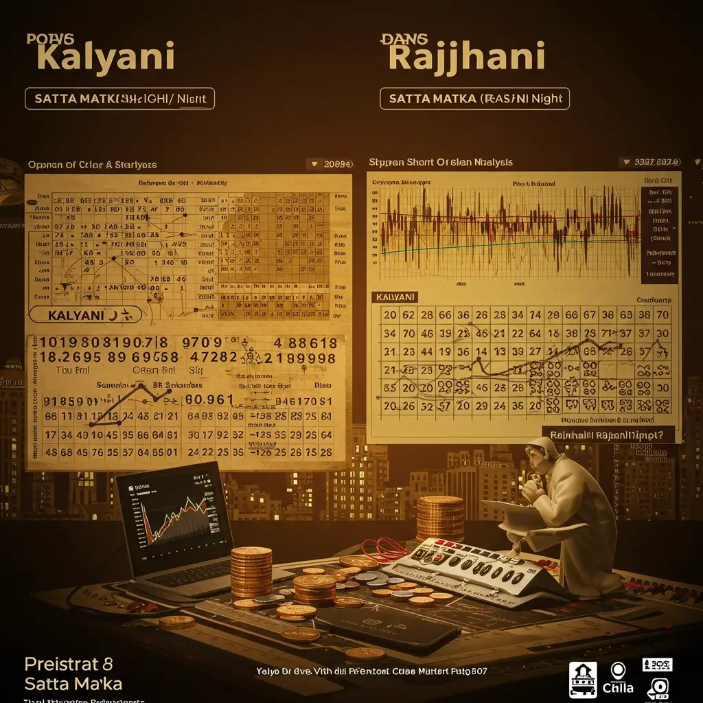 satta matka kalyani and rajdhani