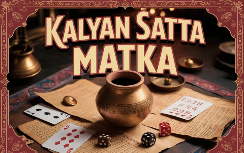 Kalyan Satta Matka