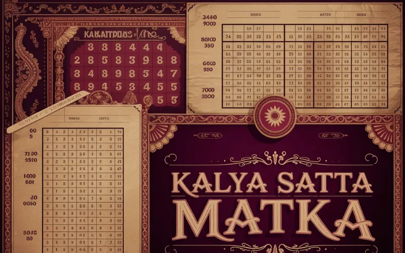 Kalyan Satta Matka