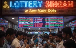 lottery sangam at Satta Matka Tricks featured image