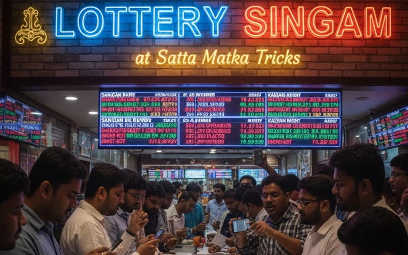 lottery sangam at Satta Matka Tricks featured image
